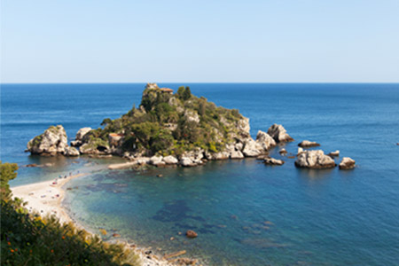 Isola Bella - Taormina